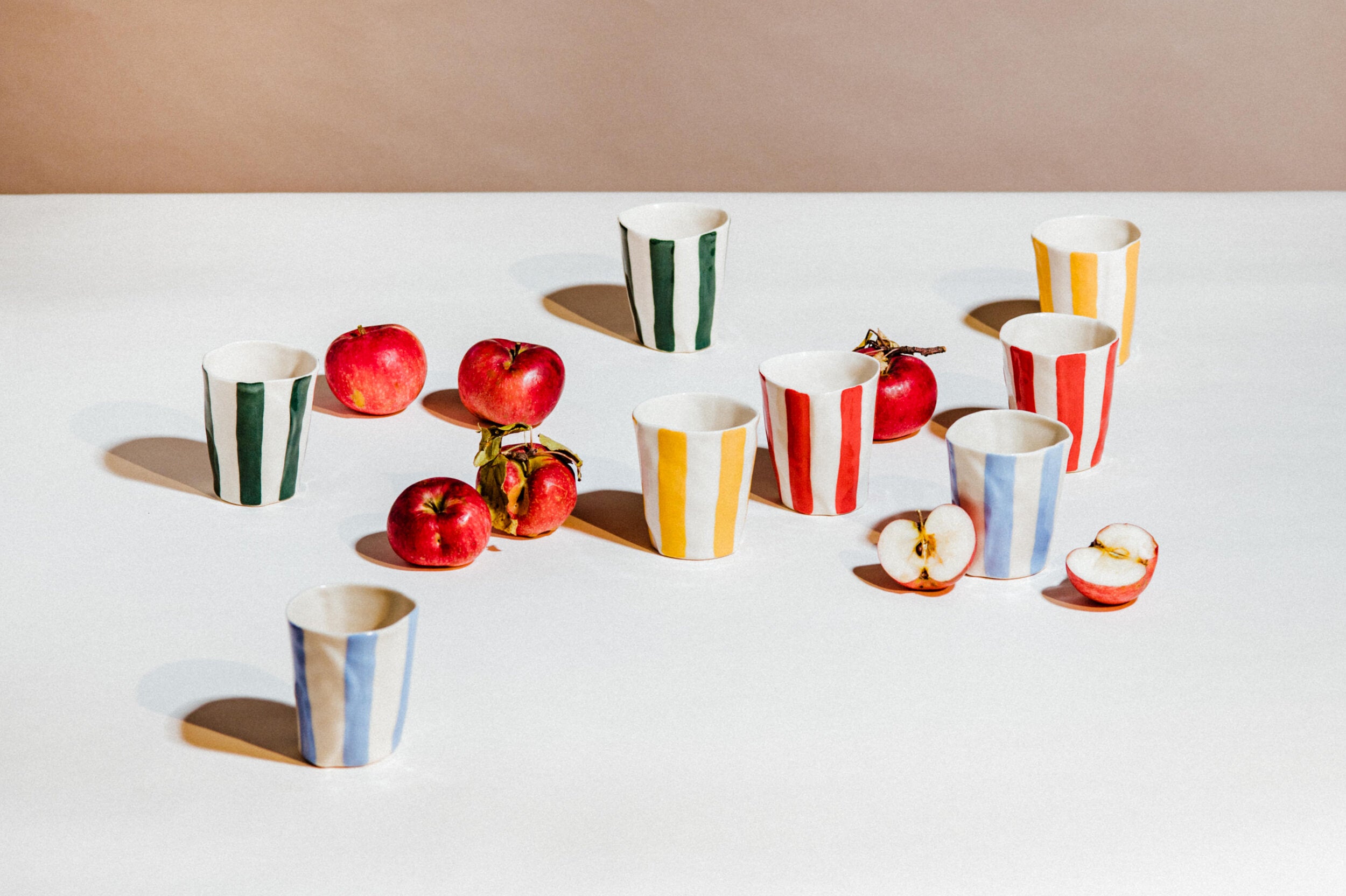 Fall Pack of Wine Cups