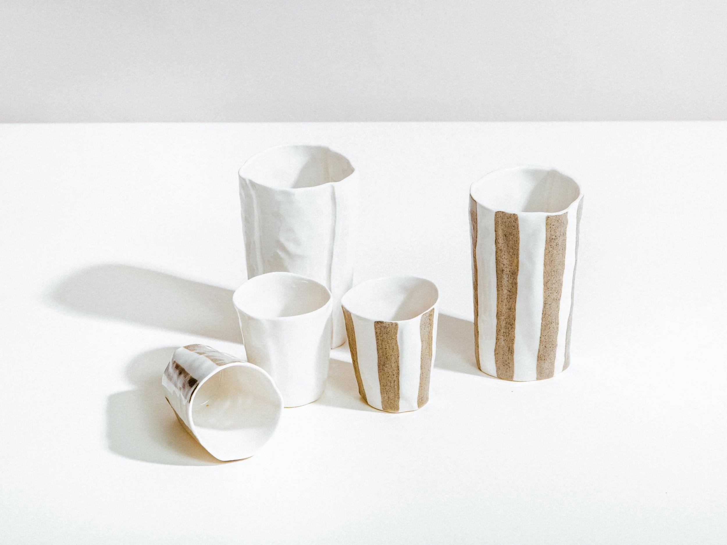 Mix and Match Wine Cups