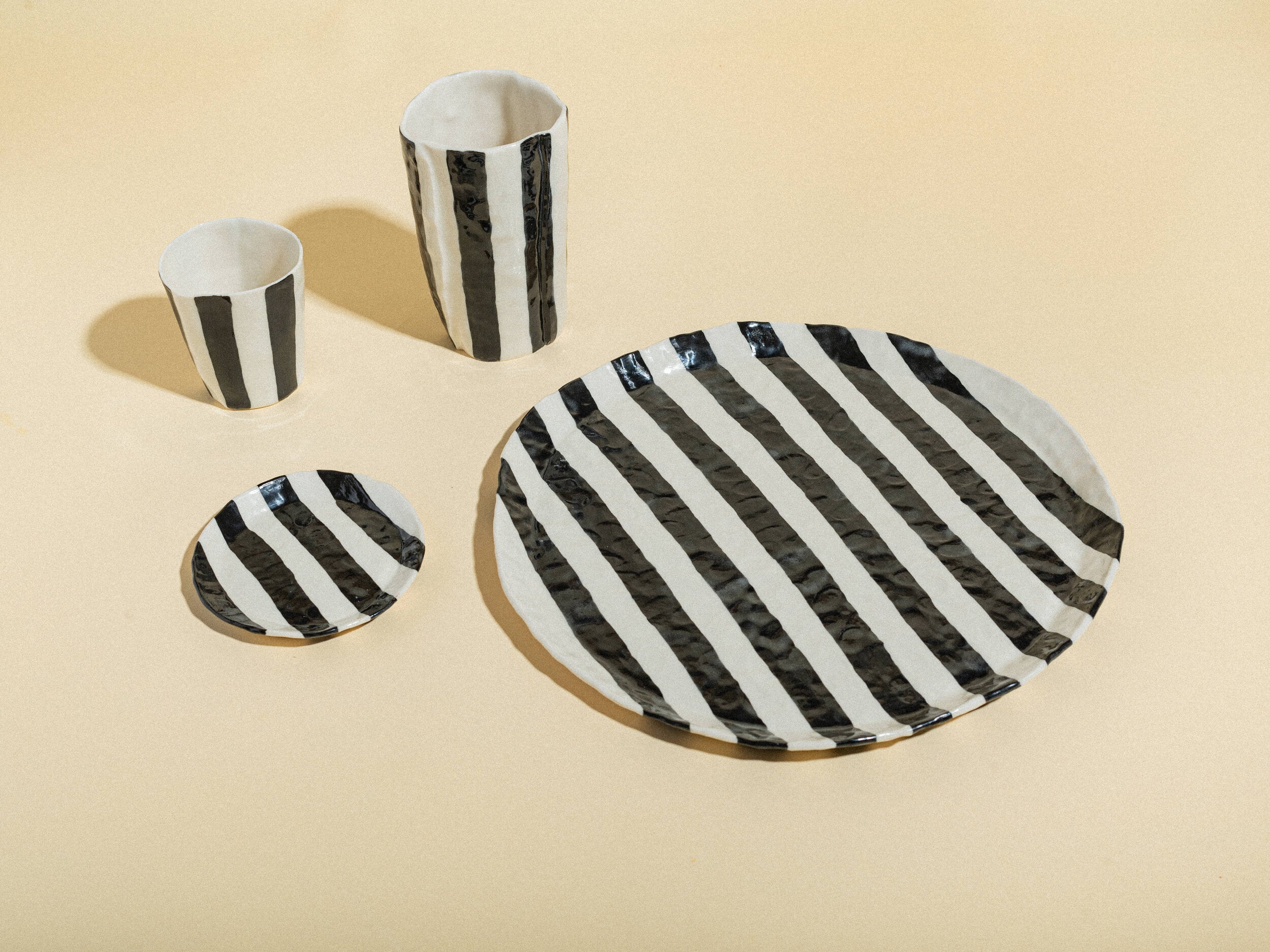 Black Stripe Collection