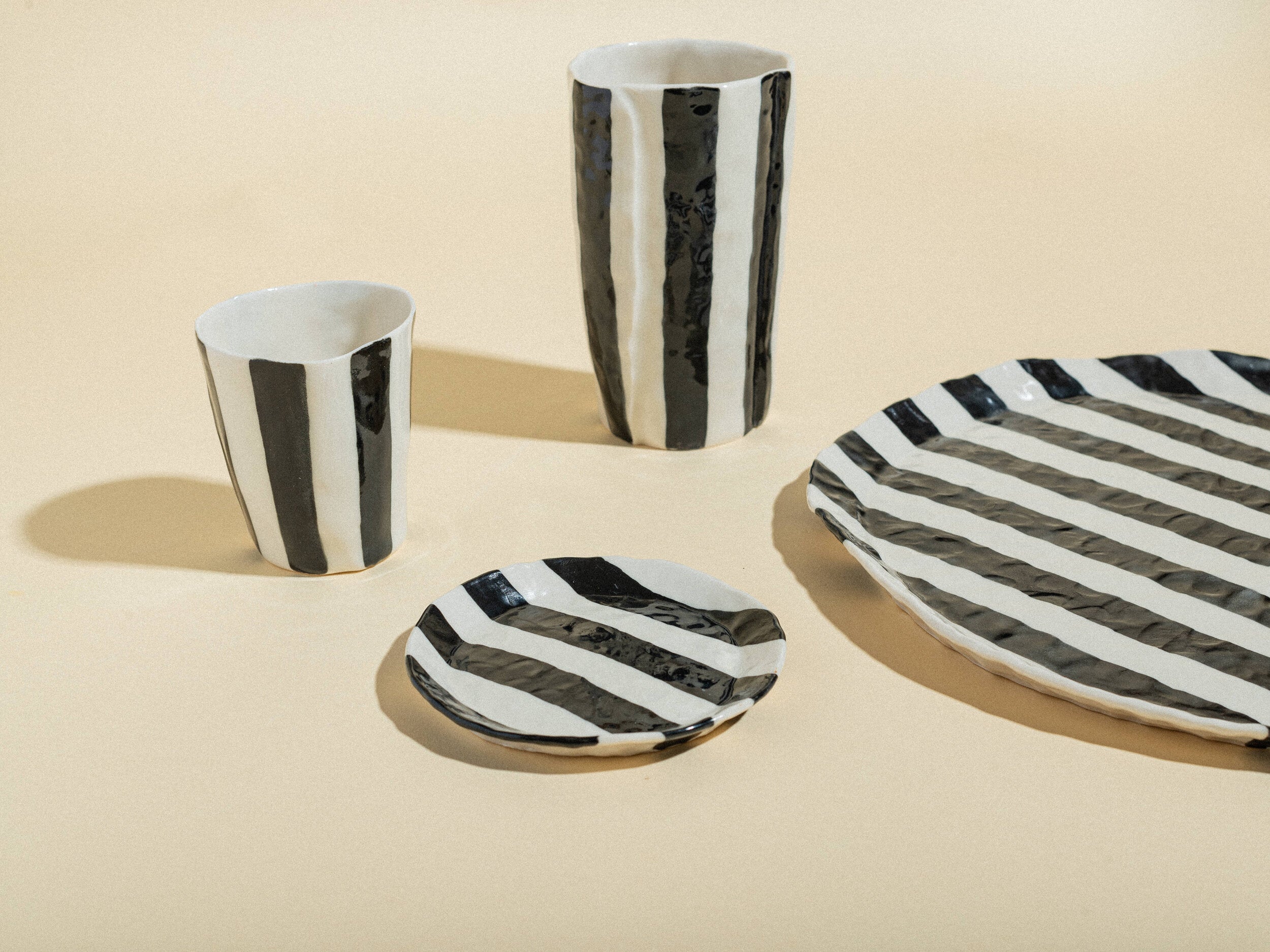 Black Stripe Collection