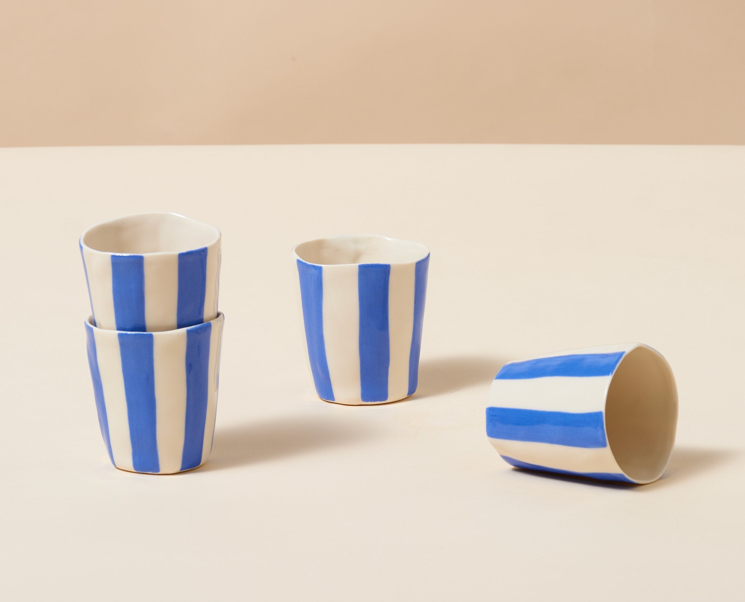 Ocean Pack of Wine Cups