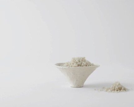 Party Speckle Pinch Pot