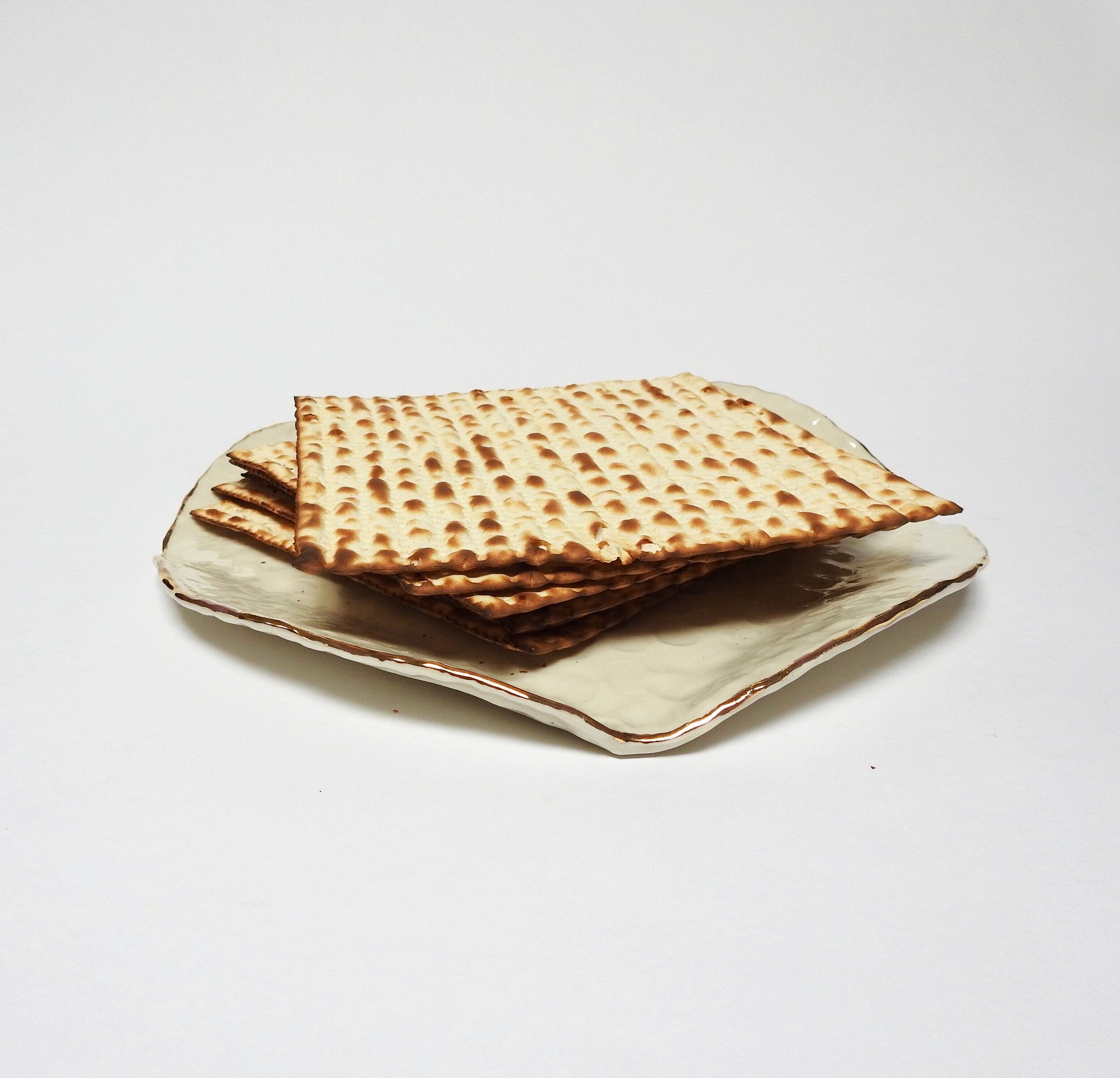 Matzoh Plate