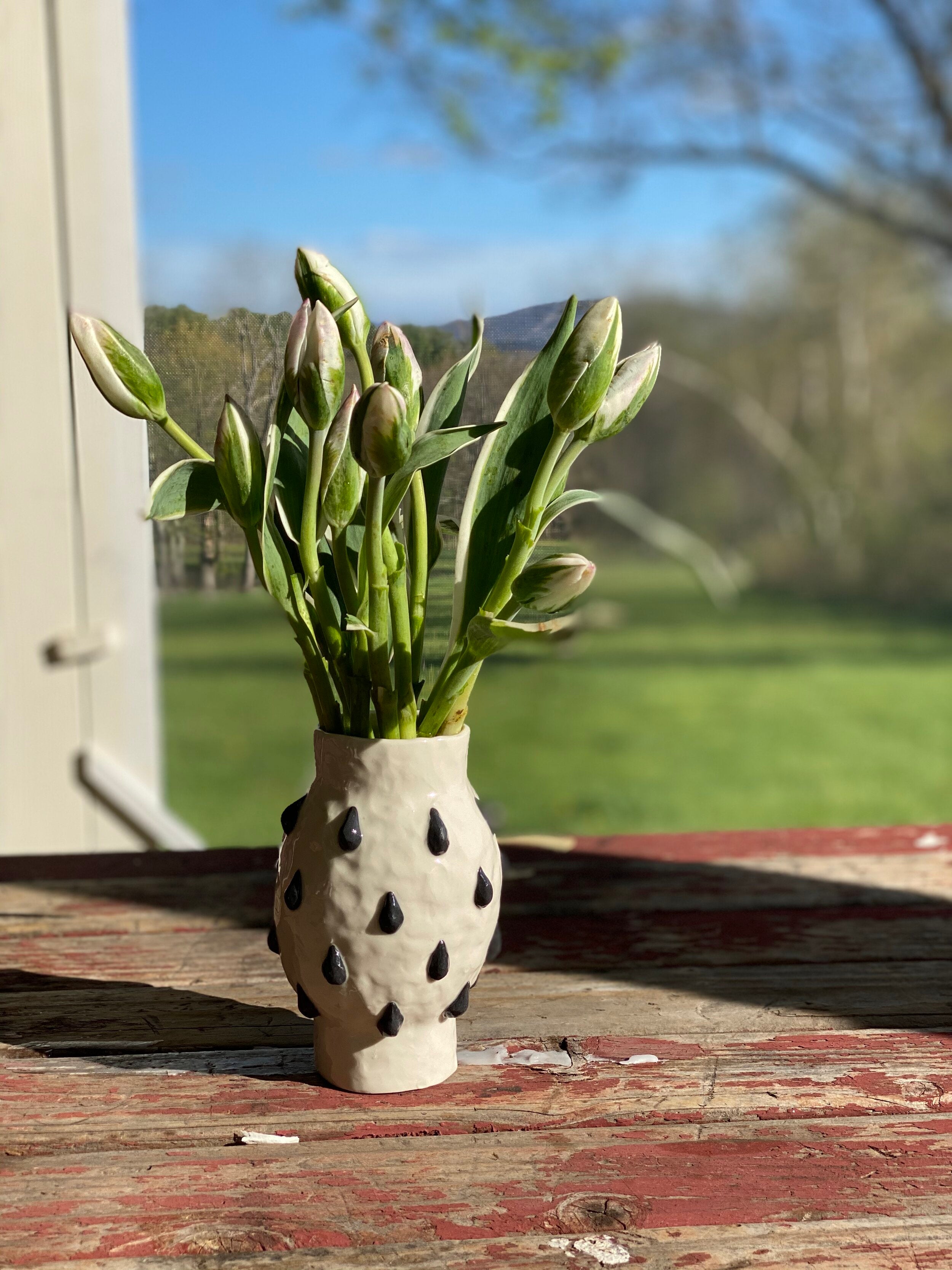 Tear Drop Vase