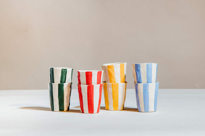 Fall Pack of Wine Cups