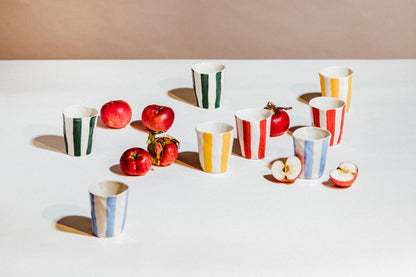 Fall Pack of Wine Cups