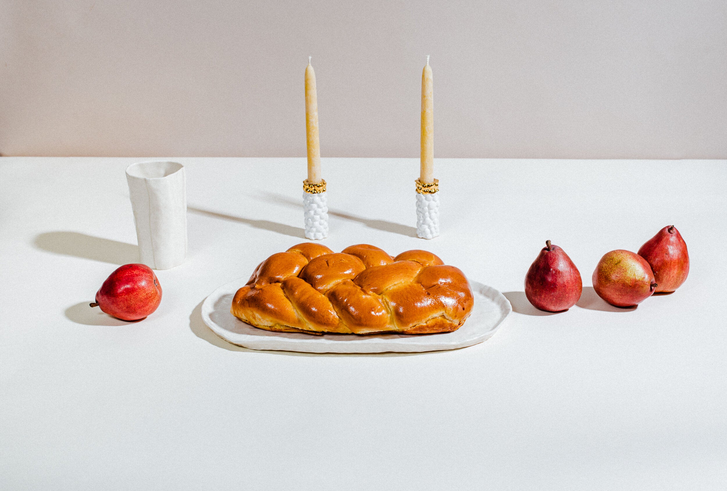 Serving Plate (Challah)