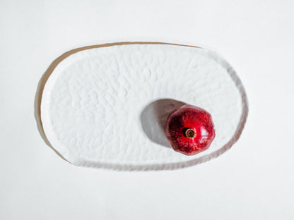 Serving Plate (Challah)