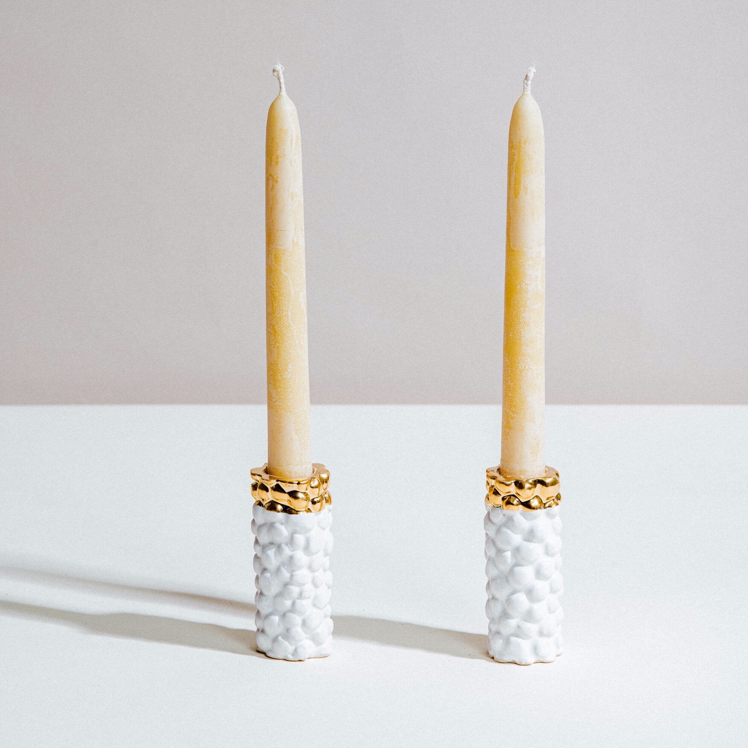 Bumpy Candle Sticks