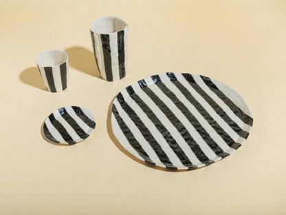 Black Stripe Collection