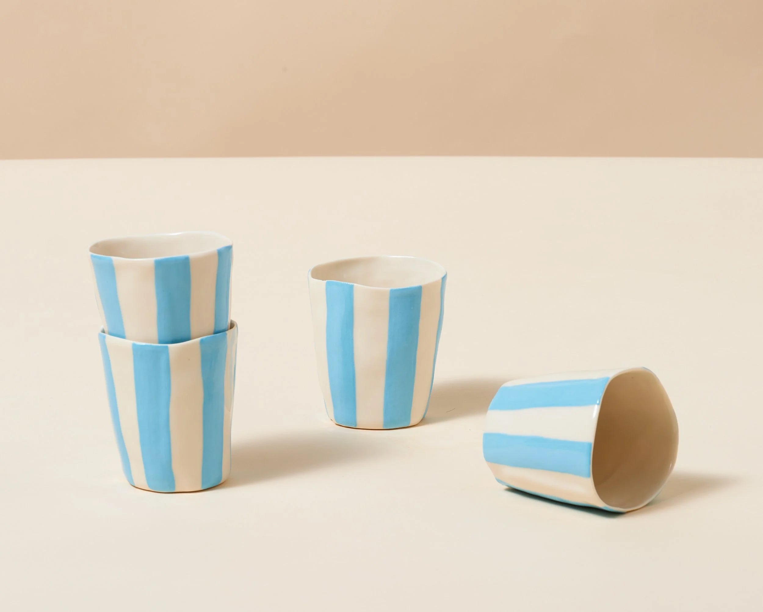 Mix and Match Wine Cups - Isabel Halley Ceramics