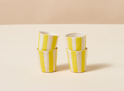 Ocean Pack of Wine Cups