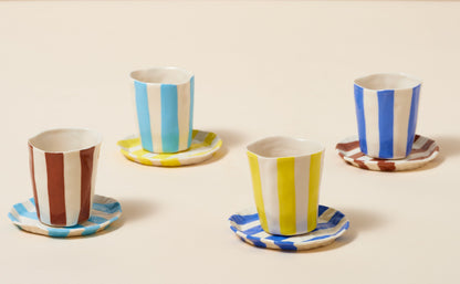 Ocean Pack of Wine Cups