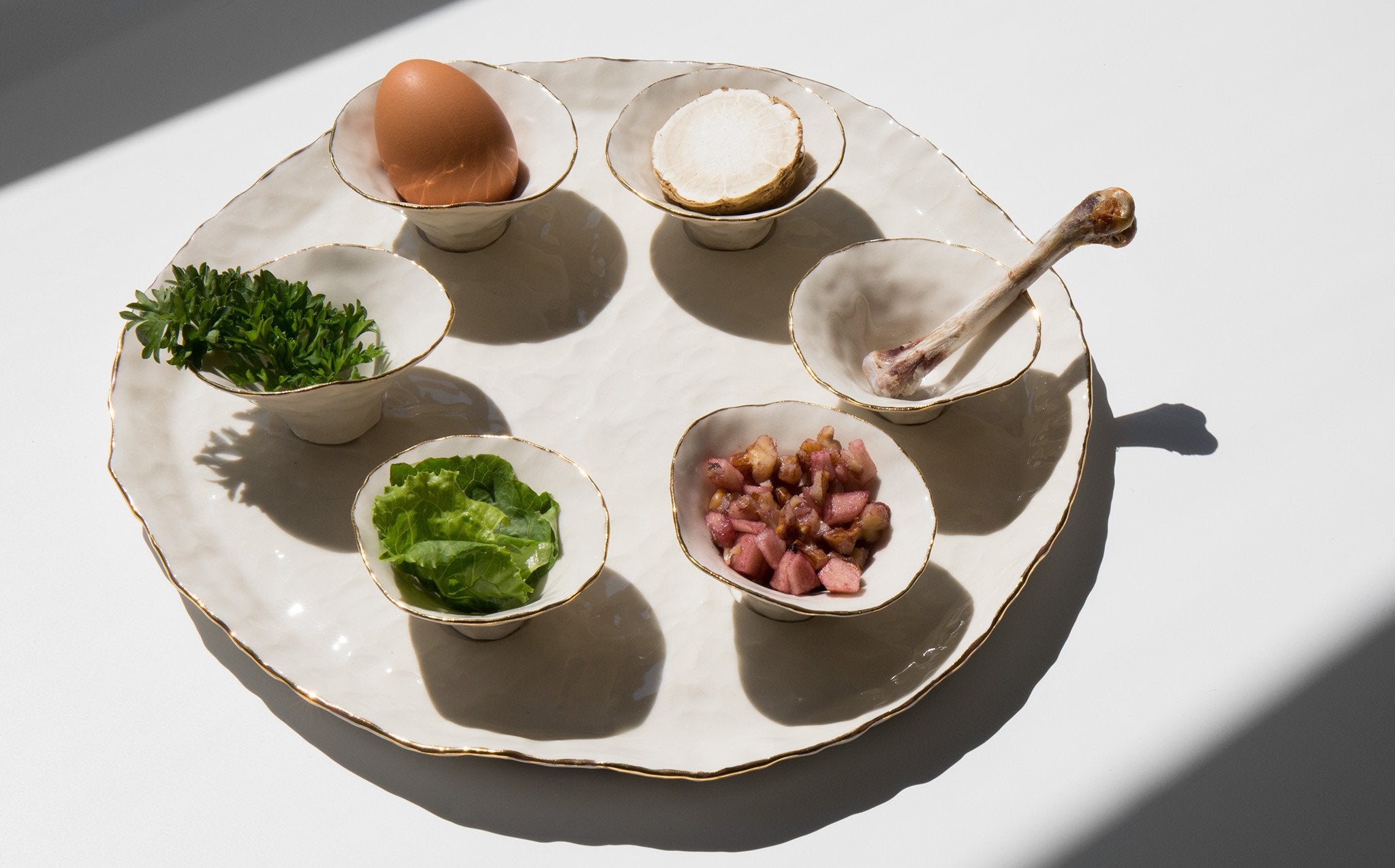 The Seder Plate