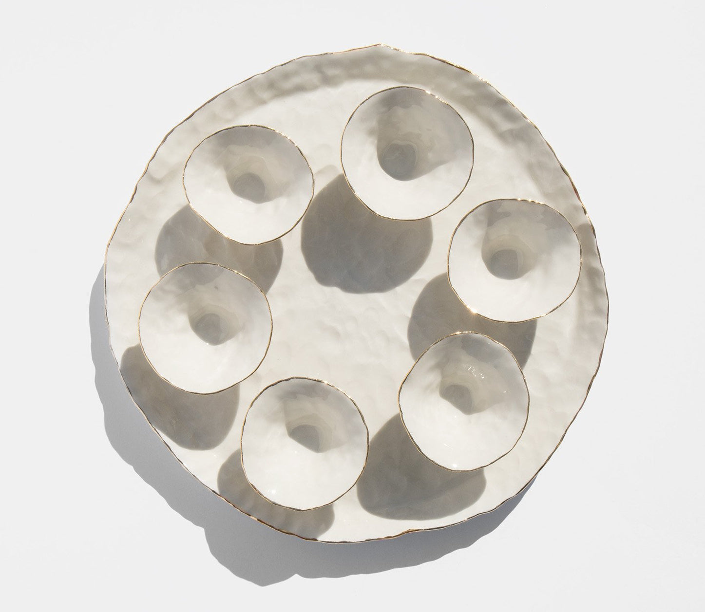The Seder Plate