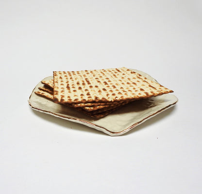 Matzoh Plate