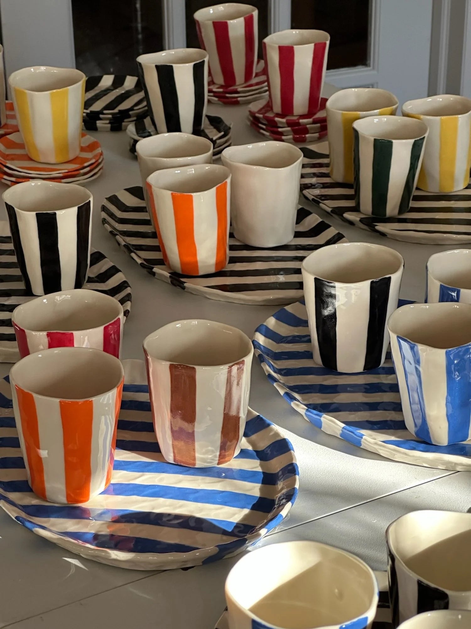Mix and Match Wine Cups